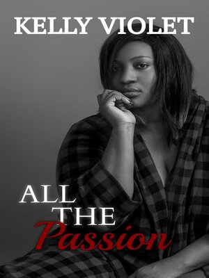 cover image of All the Passion
